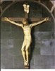 Cristo ligneo del Brunelleschi (Crocifisso dell'ova)Santa Maria Novella (Fi)